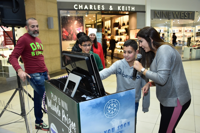 Mike Sport - Christmas Activation 2017